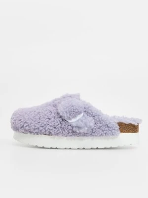 Klapki płaskie Papillio