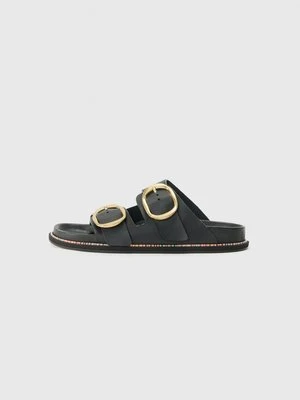 Klapki płaskie Paul Smith