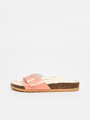 Klapki płaskie Pepe Jeans