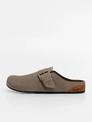 Klapki płaskie Pepe Jeans