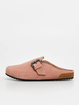 Klapki płaskie Pepe Jeans