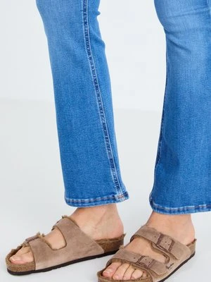 Klapki płaskie Pepe Jeans