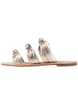 Klapki płaskie Pepe Jeans