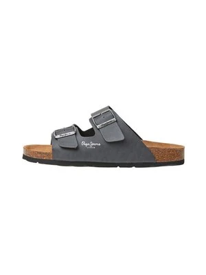 Klapki płaskie Pepe Jeans