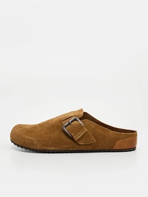 Klapki płaskie Pepe Jeans