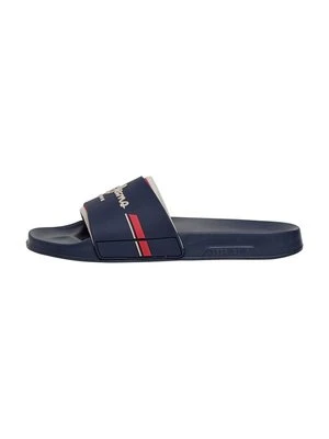Klapki płaskie Pepe Jeans