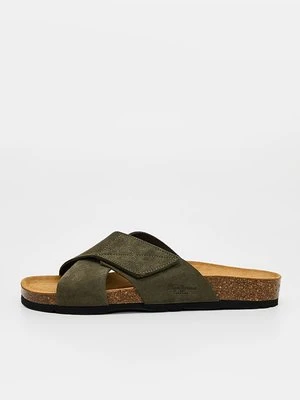 Klapki płaskie Pepe Jeans