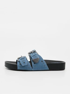 Klapki płaskie Pepe Jeans