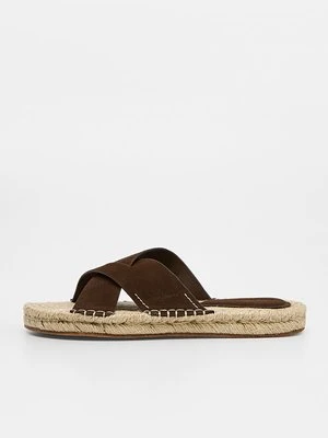 Klapki płaskie Pepe Jeans