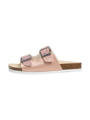 Klapki płaskie Pepe Jeans