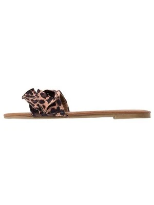 Klapki płaskie Pieces