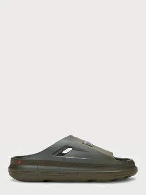 Klapki płaskie Polo Ralph Lauren