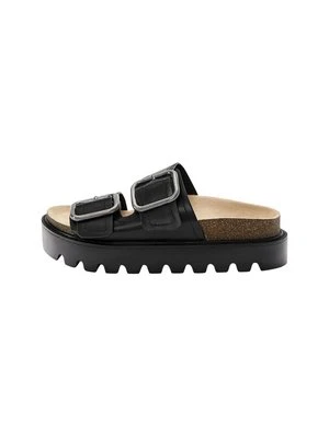 Klapki płaskie PULL&BEAR