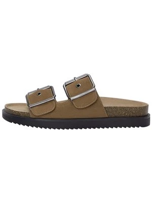 Klapki płaskie PULL&BEAR