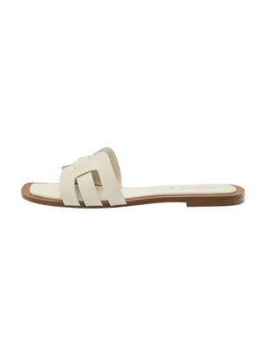 Klapki płaskie PULL&BEAR