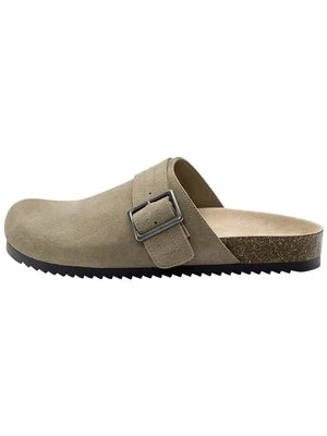 Klapki płaskie PULL&BEAR