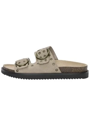 Klapki płaskie PULL&BEAR