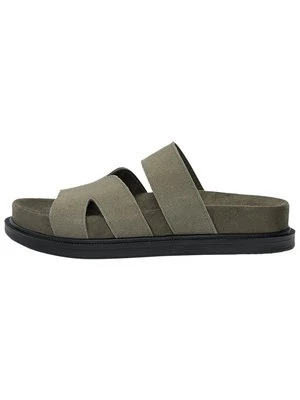 Klapki płaskie PULL&BEAR