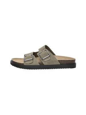 Klapki płaskie PULL&BEAR