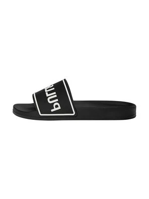 Klapki płaskie PULL&BEAR