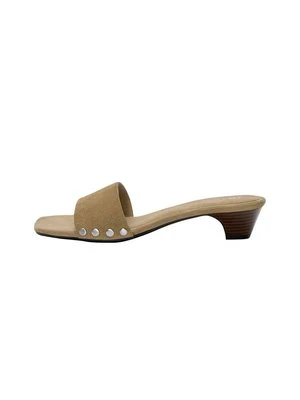 Klapki płaskie PULL&BEAR