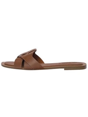 Klapki płaskie PULL&BEAR