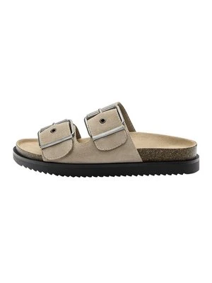 Klapki płaskie PULL&BEAR