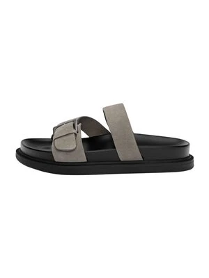 Klapki płaskie PULL&BEAR
