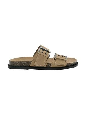 Klapki płaskie PULL&BEAR