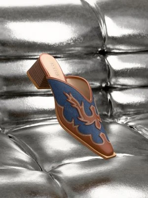 Klapki płaskie Raid