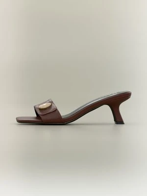 Klapki płaskie Raid