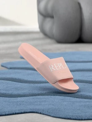 Klapki płaskie Replay