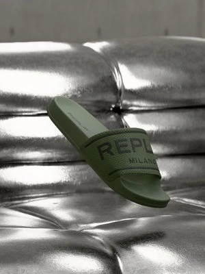 Klapki płaskie Replay