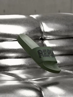 Klapki płaskie Replay