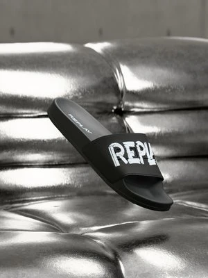 Klapki płaskie Replay