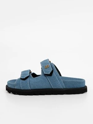 Klapki płaskie RIANI