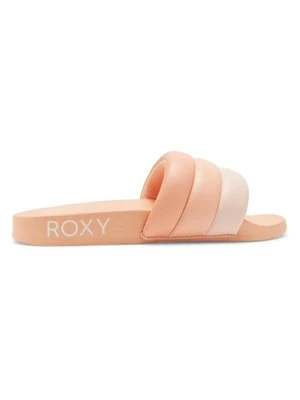Klapki płaskie Roxy
