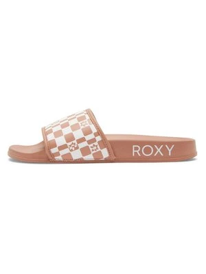 Klapki płaskie Roxy