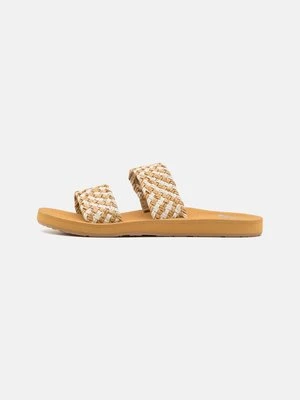 Klapki płaskie Roxy