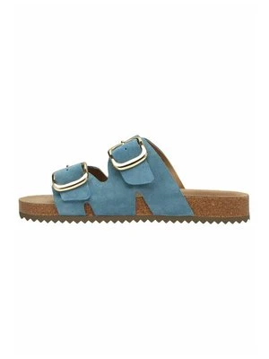 Klapki płaskie s.Oliver