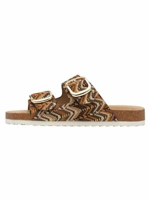 Klapki płaskie s.Oliver