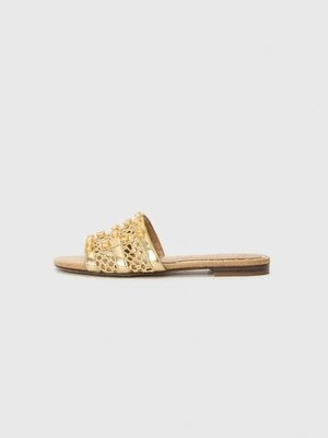 Klapki płaskie Sam Edelman