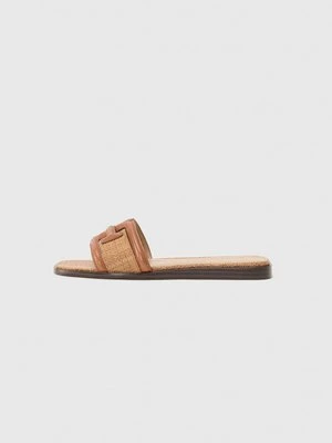 Klapki płaskie Sam Edelman