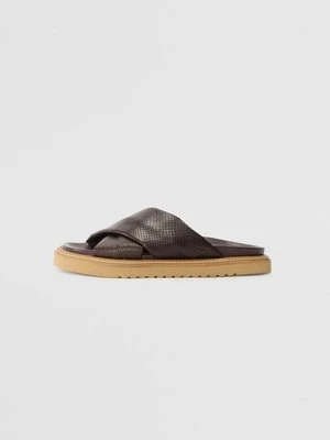 Klapki płaskie Samsøe Samsøe