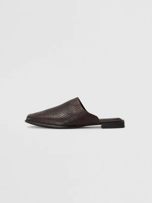 Klapki płaskie Samsøe Samsøe