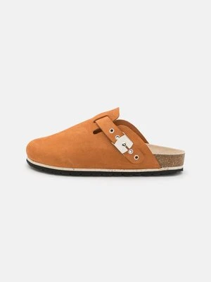 Klapki płaskie Sanita