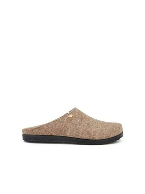 Klapki płaskie Scholl