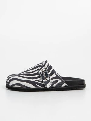 Klapki płaskie Scholl