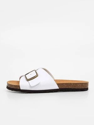 Klapki płaskie Scholl