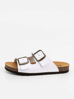 Klapki płaskie Scholl